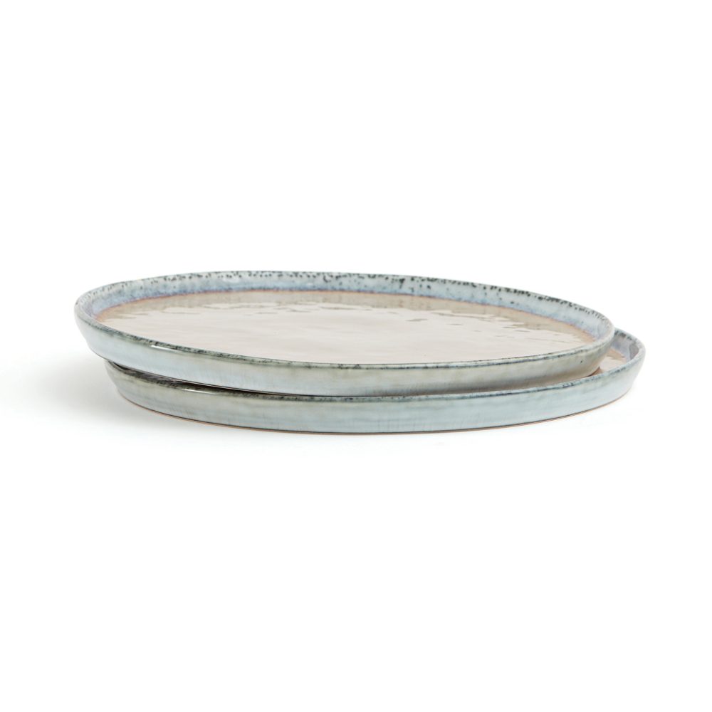 Set de 2 farfurii 26,5 cm Nomimono