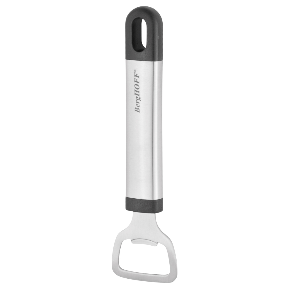 Desfăcător sticle, 16cm, Oțel, Argintiu/Negru