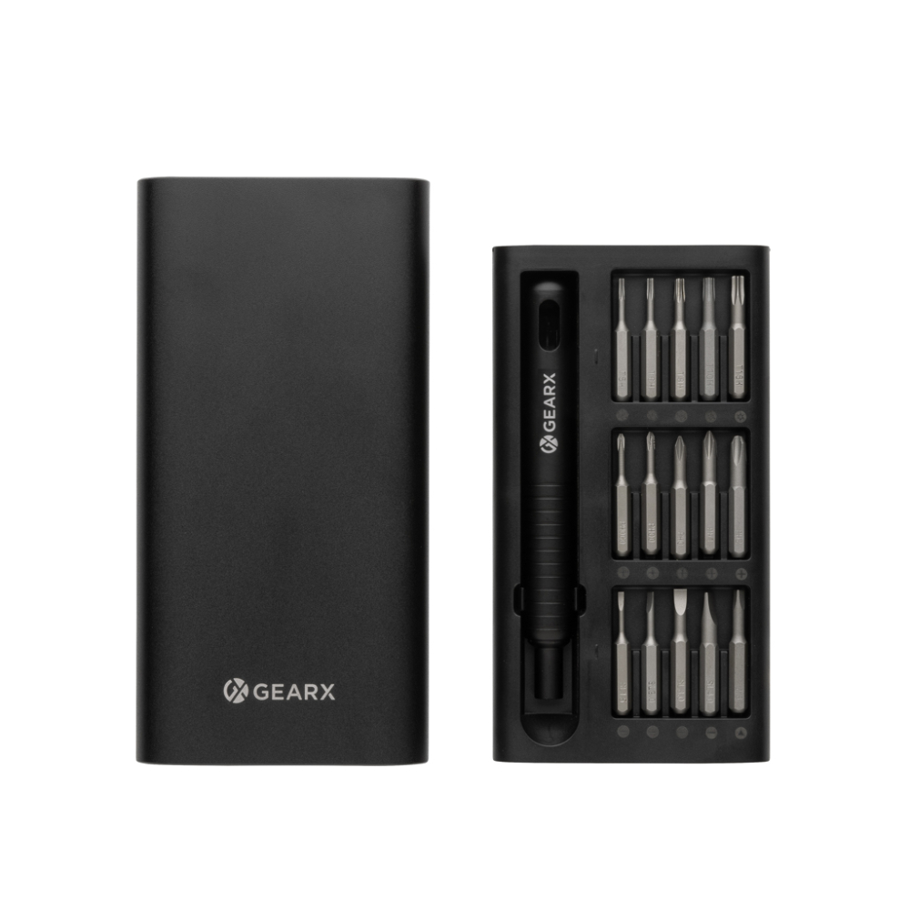 Set de șurubelnițe de precizie Gear X 31 în 1