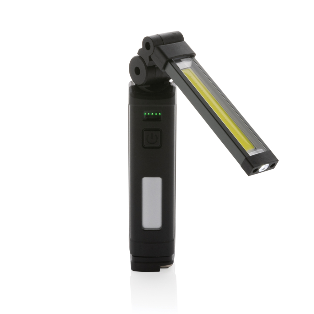 Lampă de lucru reîncărcabilă Gear X RCS rPlastic USB