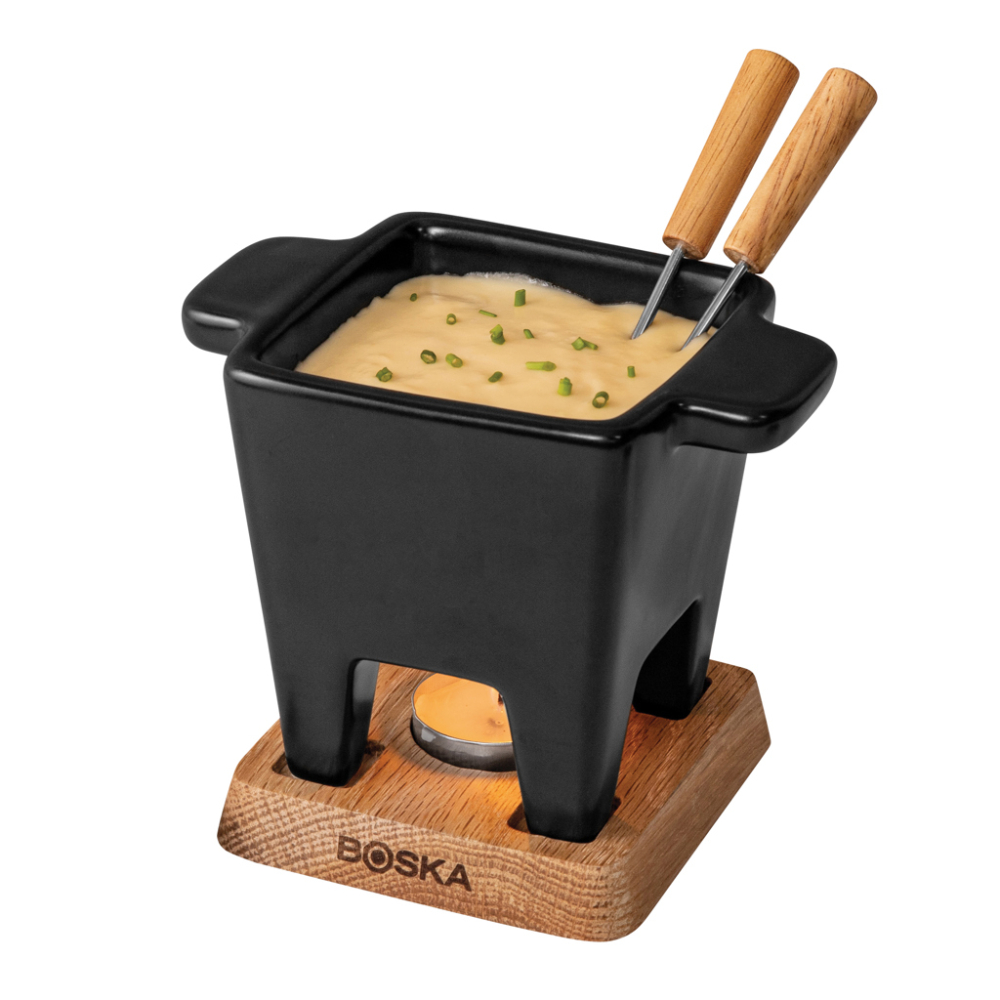 Tapas Fondue Nero - 300 ml