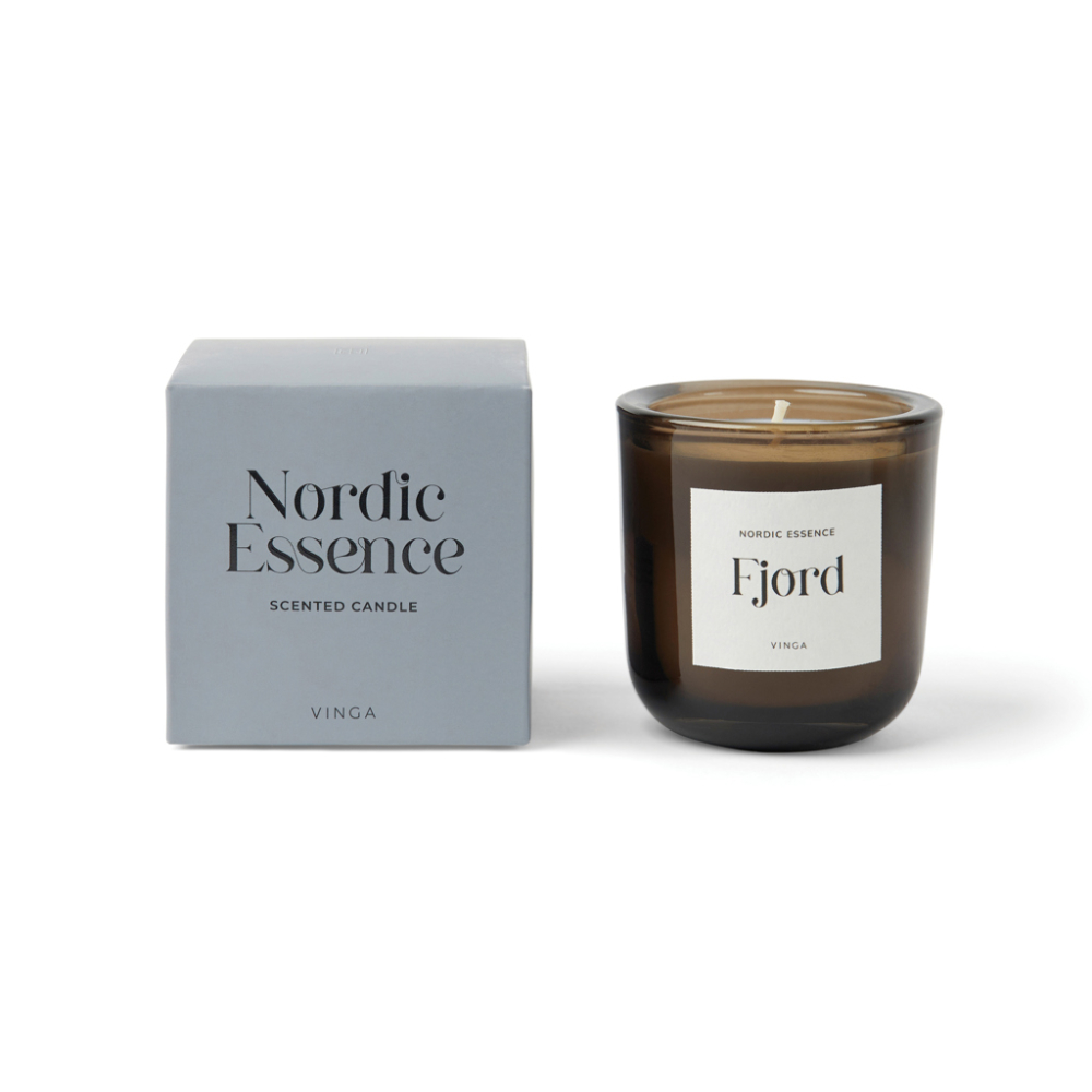 Lumânare parfumată mică, Nordic Essence