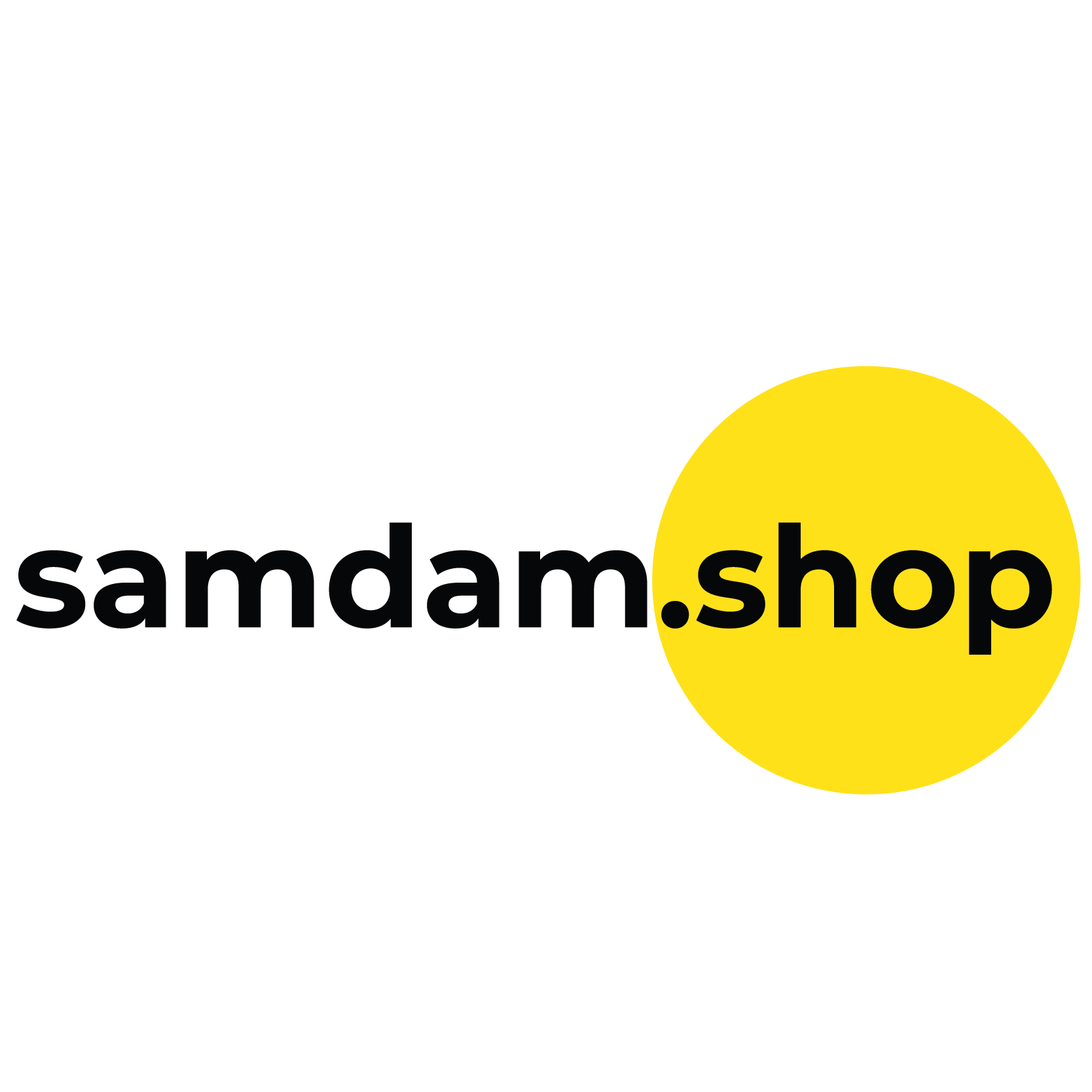 Logo Samdam Shop